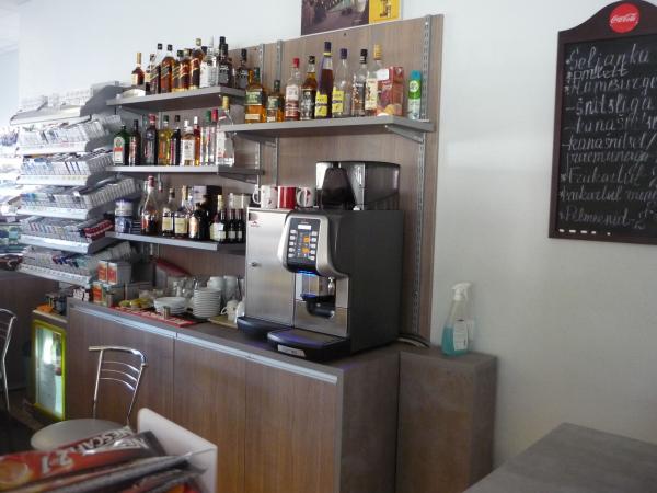 Premium 7 - pumpa Narva mnt 147 kávovar